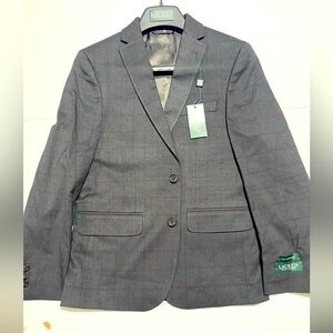 Ralph Lauren Gray Blazer